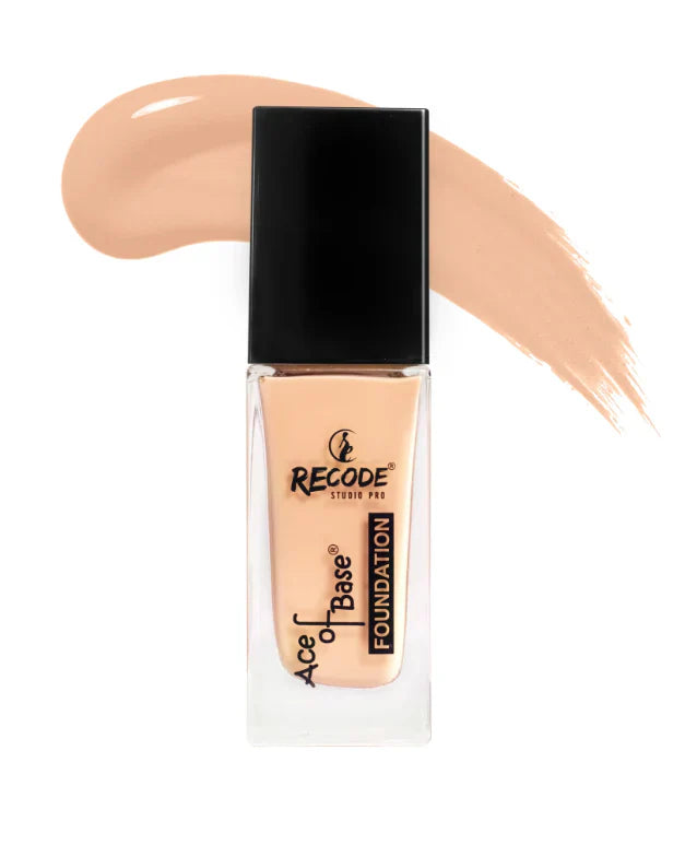 Recode Ace Of Base Foundation