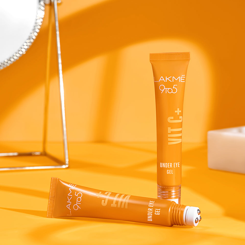 Lakme 9 To 5 Vit C+ Under Eye Gel