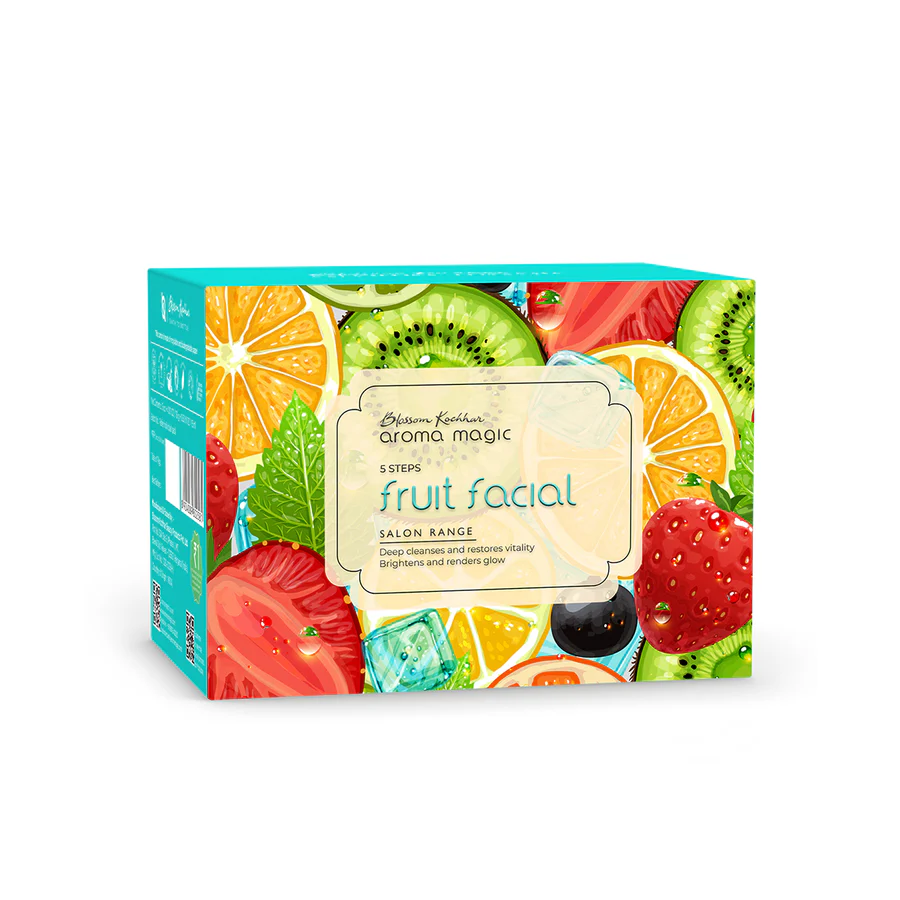 BK- Fruit Facial Kit