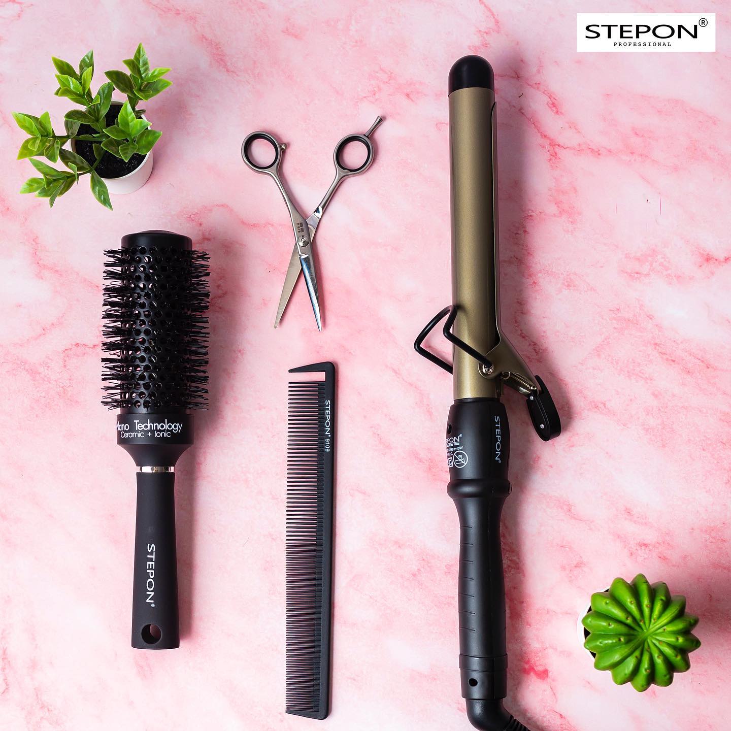 STEPON Twist Tong