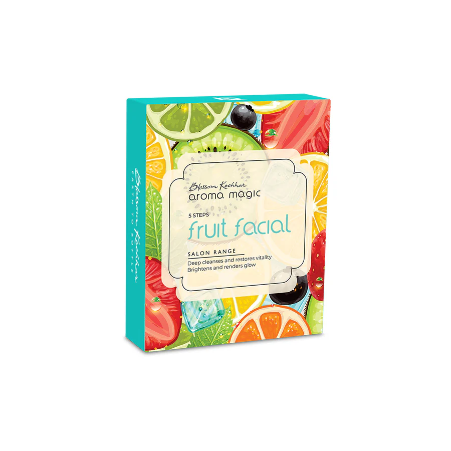 BK- Fruit Facial Kit