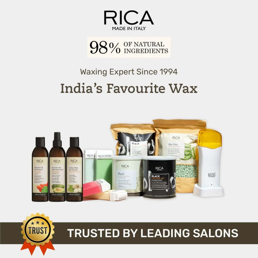 Rica Mil Liposoluble Wax-800 ml
