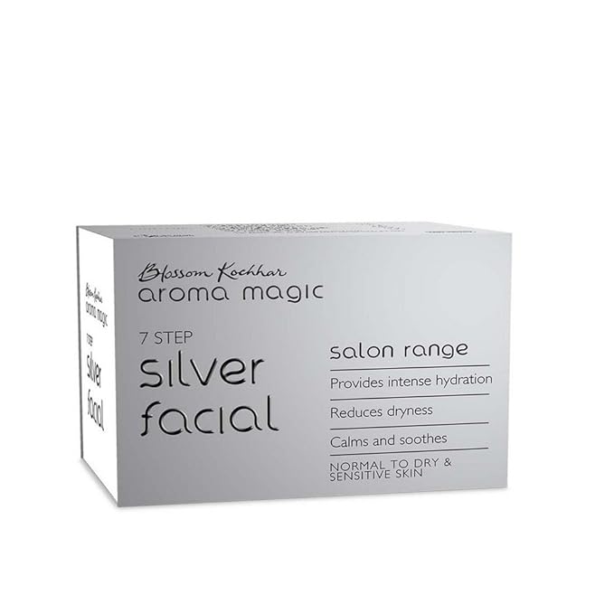 BK- Silver Facial Kit
