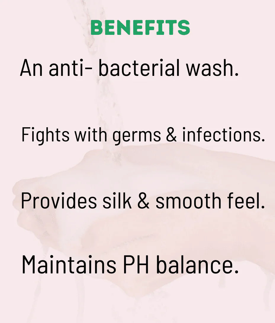 Hand wash