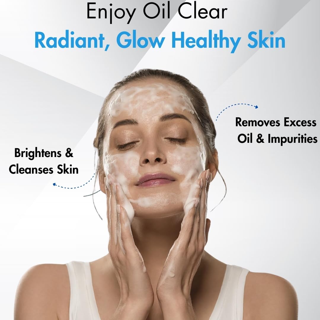 Wegga Morning Glow Facewash 100ml