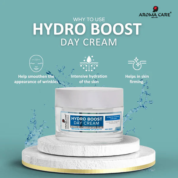 Aroma Care Pro Hydro Boost Day Cream (50g)