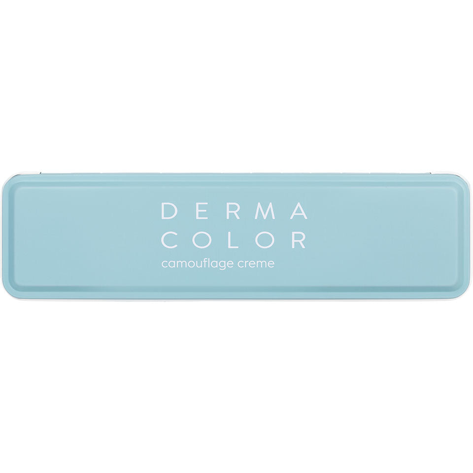 Kryolan Dermacolor Camouflage Creme Palette Bridal 6 Shades
