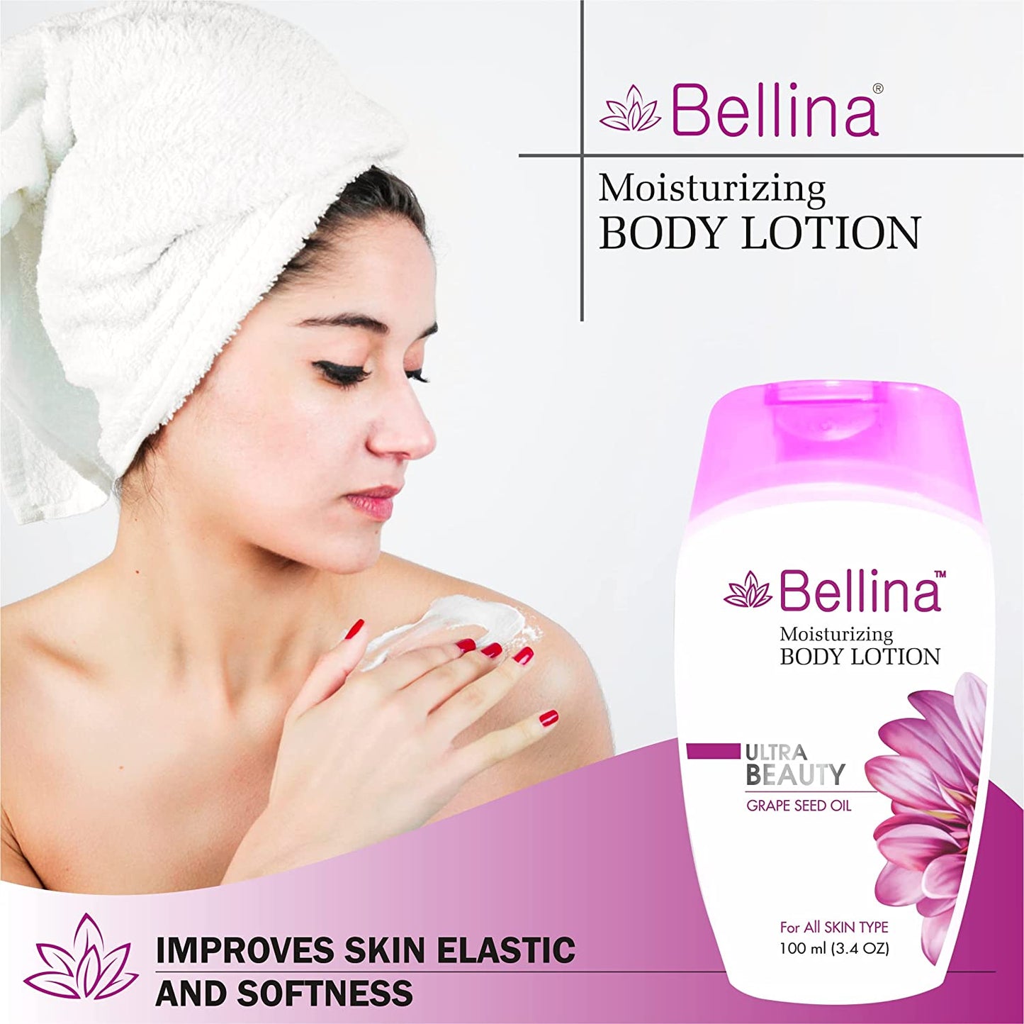 Bellina Body Lotion
