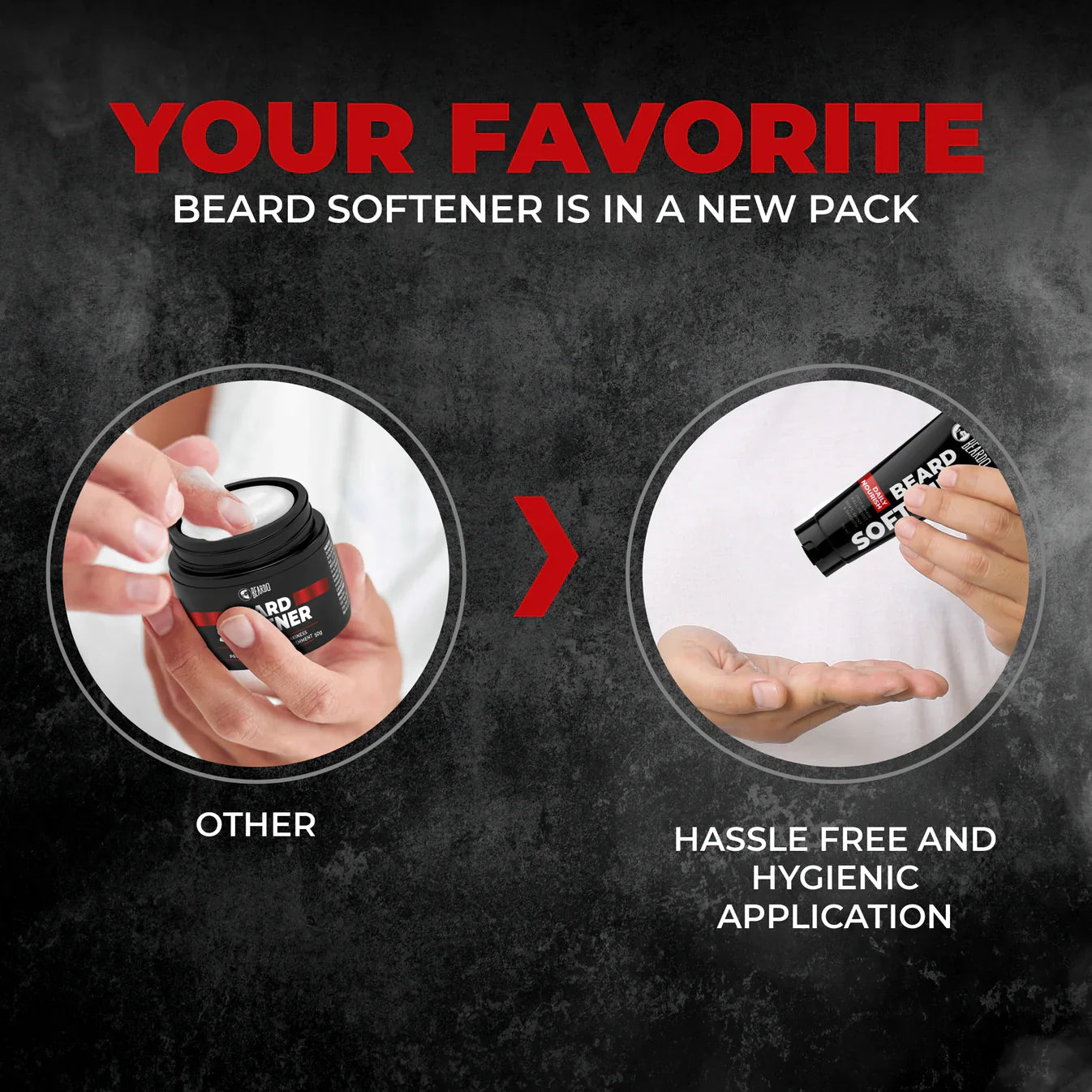Beardo Beard Softener (Daily Nourish) 50g