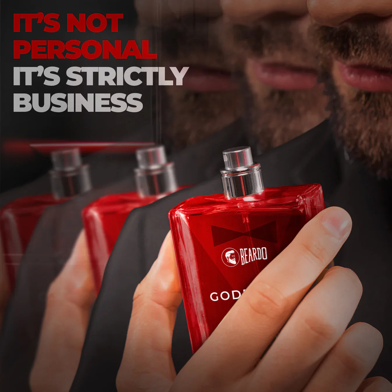 Beardo Godfather Perfume EDP 100ml