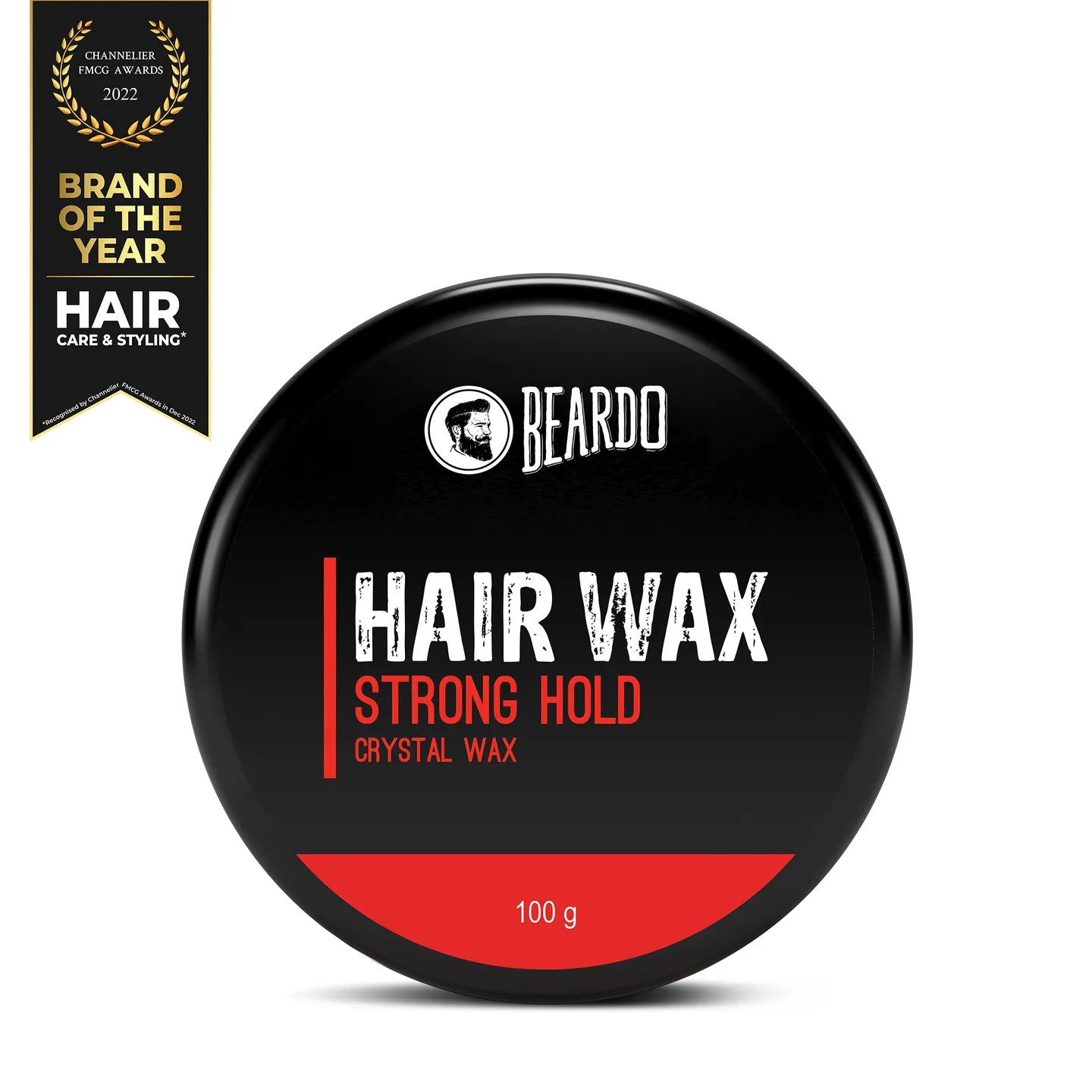 Beardo Hair Wax Strong Hold Crystal Gel Wax