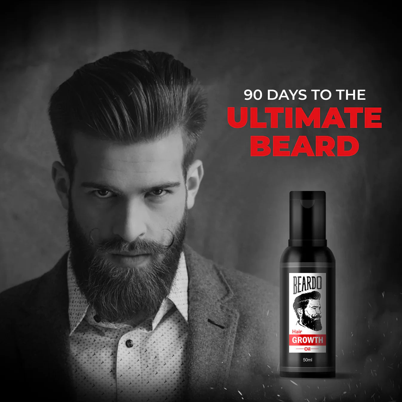 Beardo Beard & Hair Growth Oil
