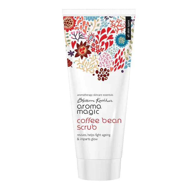 Blossom Kochar Coffee Bean Scrub 100ML