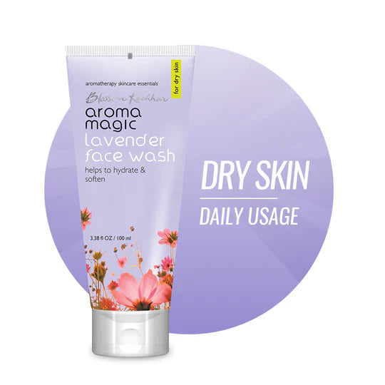 Blossom Kochar Lavender Face Wash 100ML