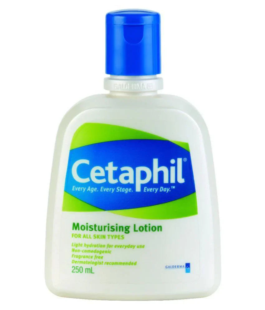 Cetaphil MOIST LOTION 250ML