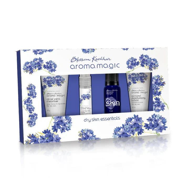 Blossom Kochar Dry Skin Essentials KIT