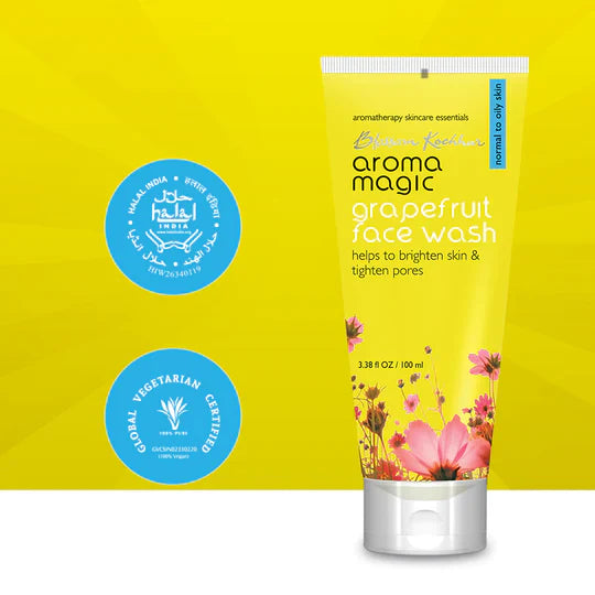 BLOSSOM KOCHAR GRAPEFRUIT FACE WASH