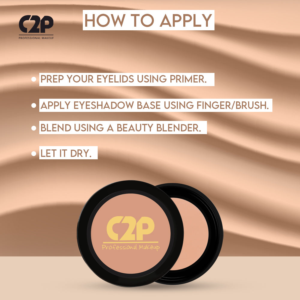 C2P EYESHADOW BASE