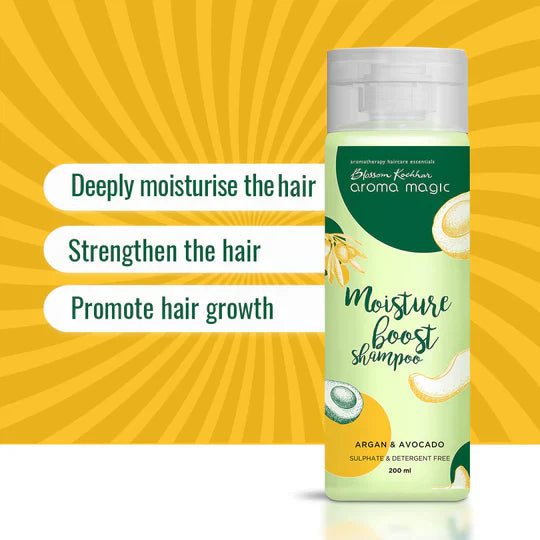 Blossom Kochar Moisture Boost Shampoo 200ML