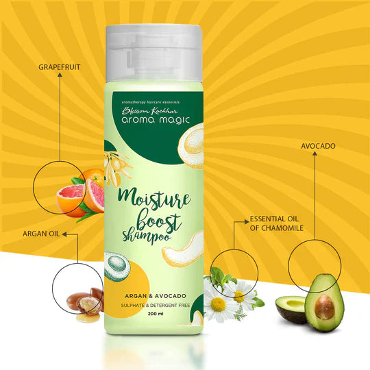 Blossom Kochar Moisture Boost Shampoo 200ML