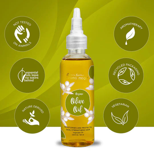 Blossom Kochar Olive Organic Oil 100ML