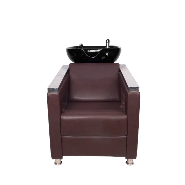 Decorite Camera Pattern Backwash Shampoo Station