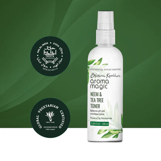 Blossom Kochar Neem & Tea Tree Toner 100ML