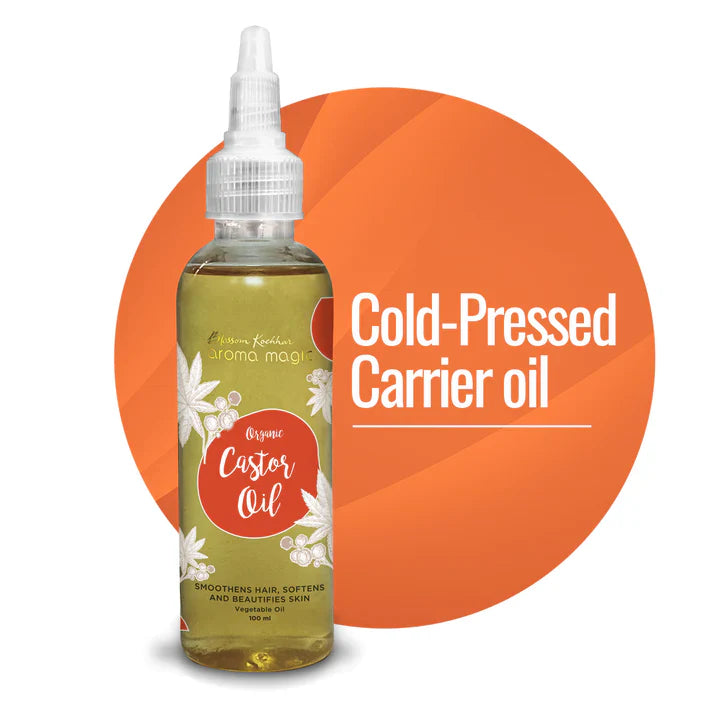 Blossom Kochar Castor Organic Oil 200ML