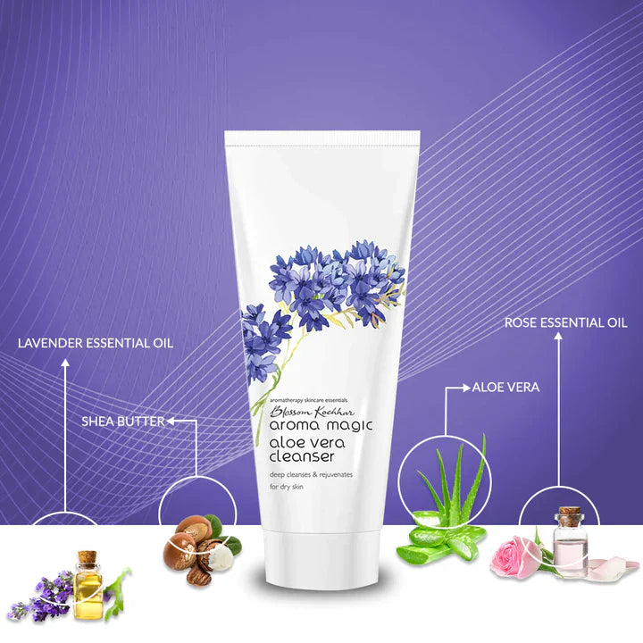 Blossom Kochar Aloe Vera Cleanser 100GM