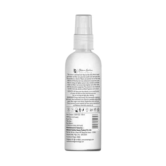 Blossom Kochar Neem & Tea Tree Toner 100ML