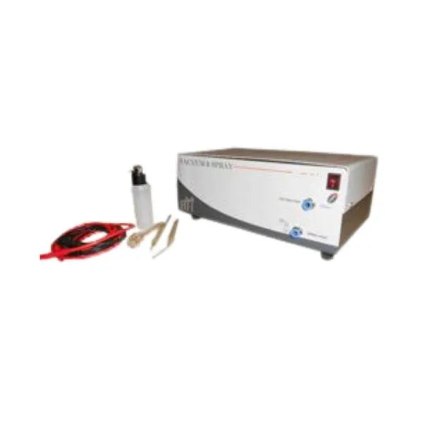 Decorite Vaccum Spray Machine