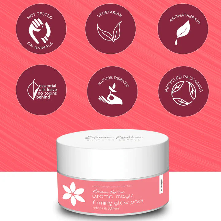 Blossom Kochar Firming Glow Pack 35GM