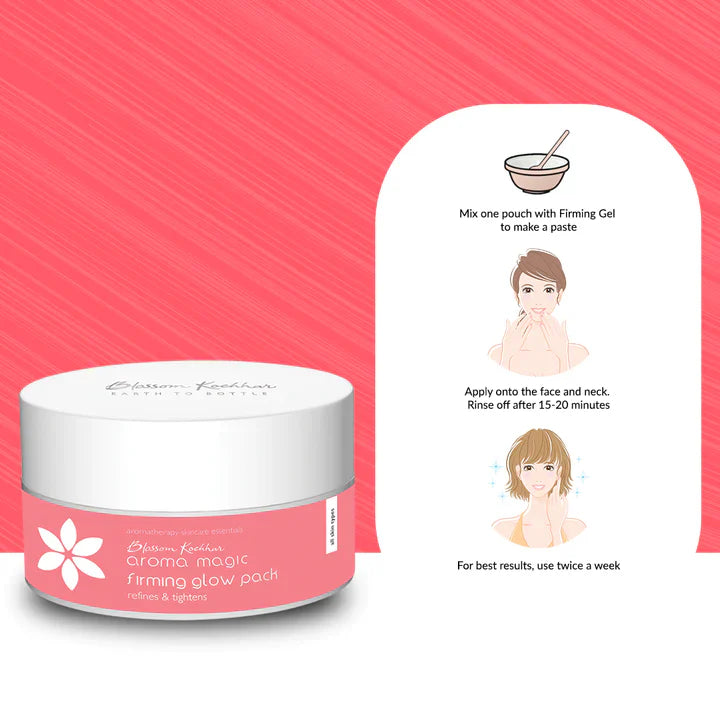 Blossom Kochar Firming Glow Pack 35GM
