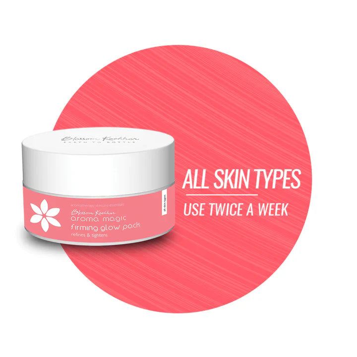 Blossom Kochar Firming Glow Pack 35GM