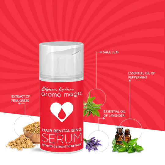 Blossom Kochar Hair Revitalising Serum 30ML