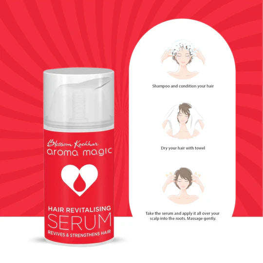 Blossom Kochar Hair Revitalising Serum 30ML