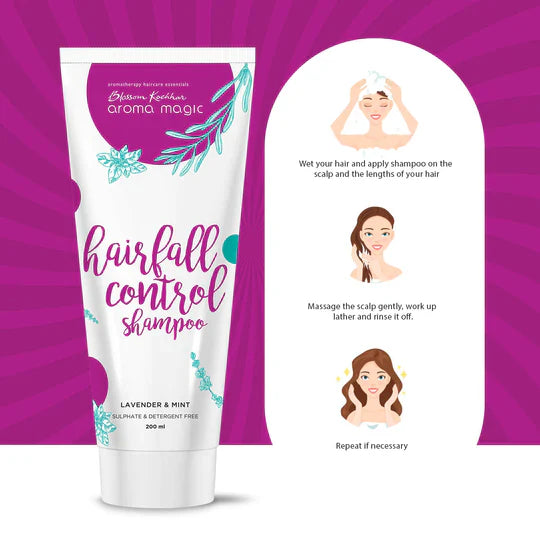 Blossom Kochar Hairfall Control Shampoo 200ML