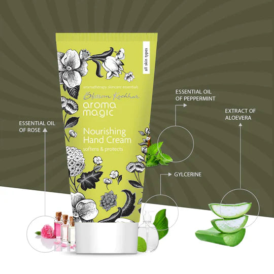 Blossom Kochar Nourishing Hand Cream 50GM
