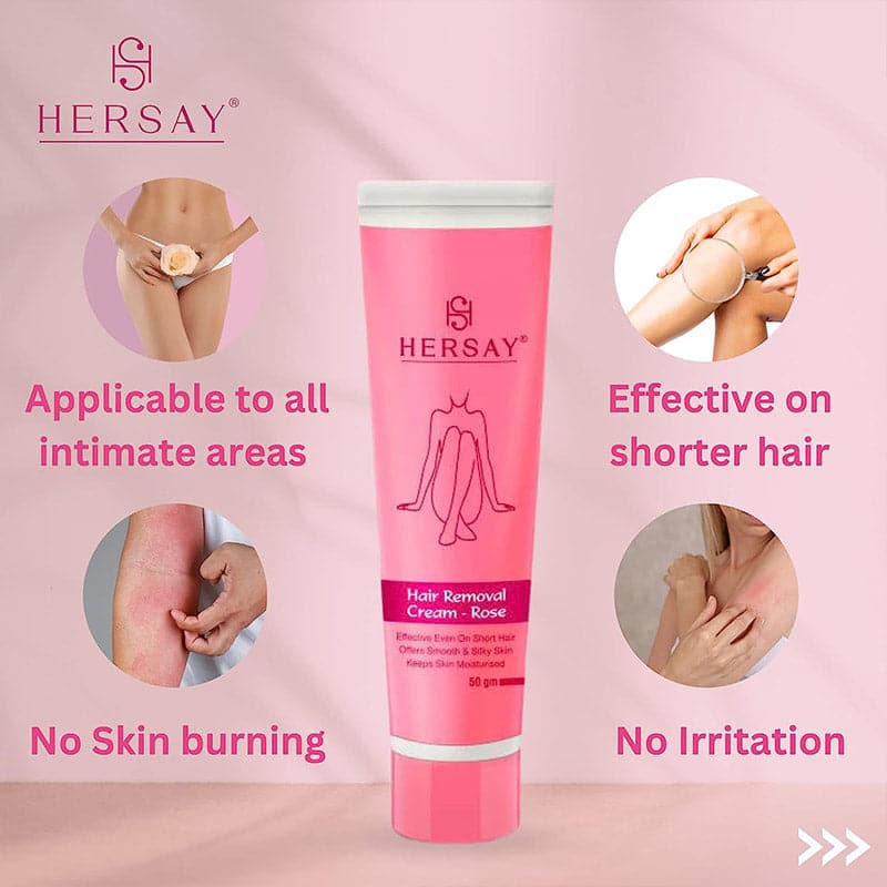 Hersay Hair Removal Cream 50gm