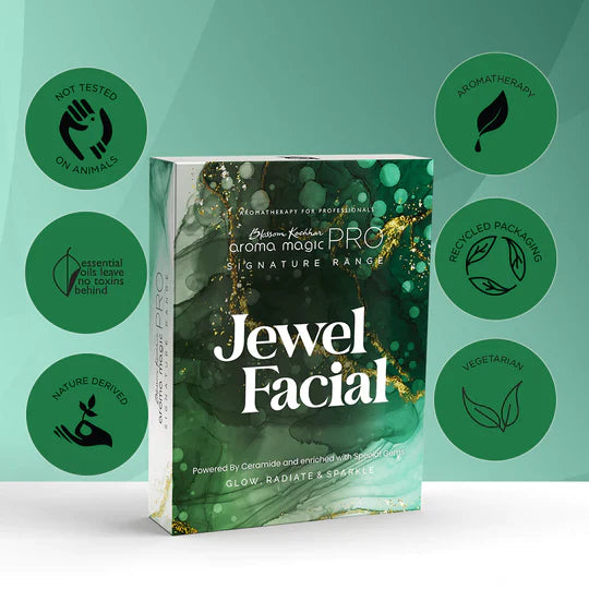 Blossom Kochar Jewel Facial PRO)