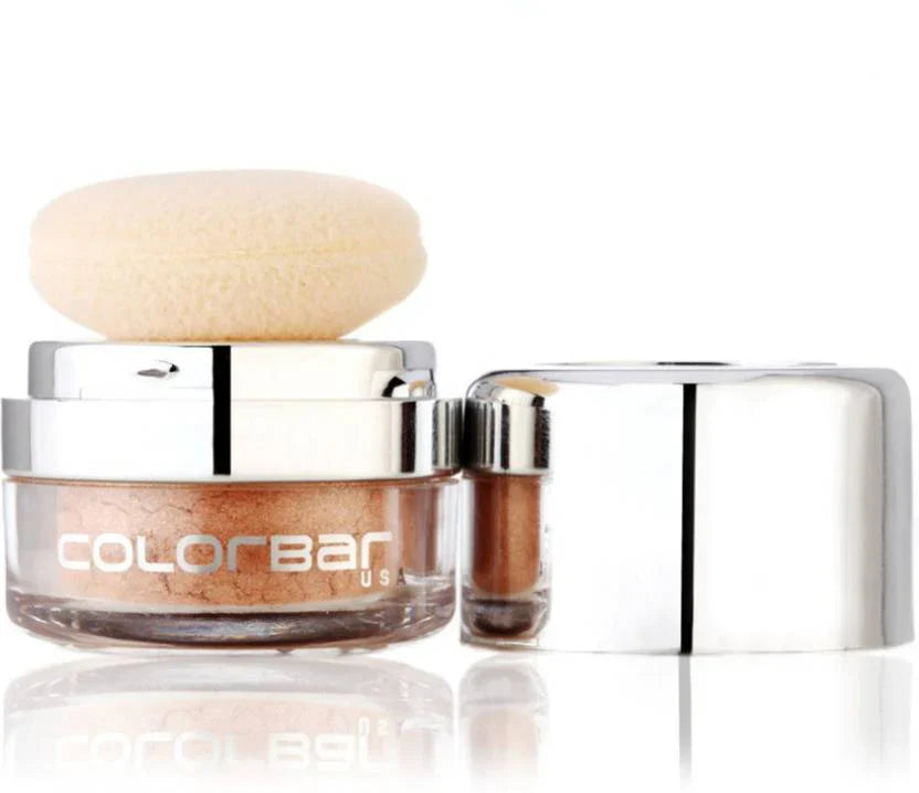 Colorbar Mettalics Body Shimmer Miss Reflective 001