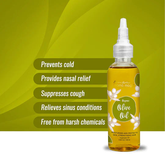Blossom Kochar Olive Organic Oil 100ML