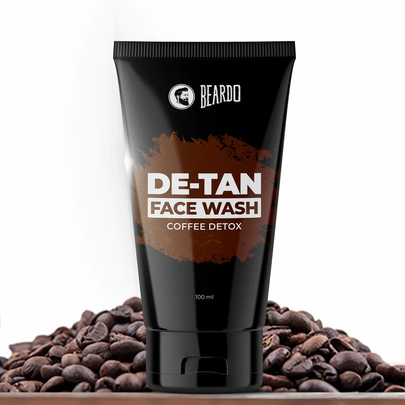 Beardo De-Tan Bodywash & De-Tan Facewash Combo