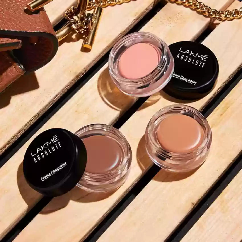 LAKMÉ ABSOLUTE CREME CONCEALER 3.9G