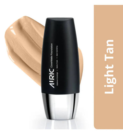 Auric Covermatte Foundation