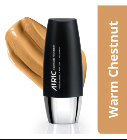 Auric Covermatte Foundation