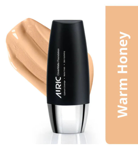 Auric Covermatte Foundation