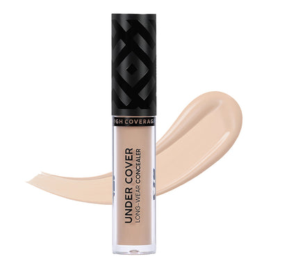 C2P UNDER COVER LONG-WEAR CONCEALER