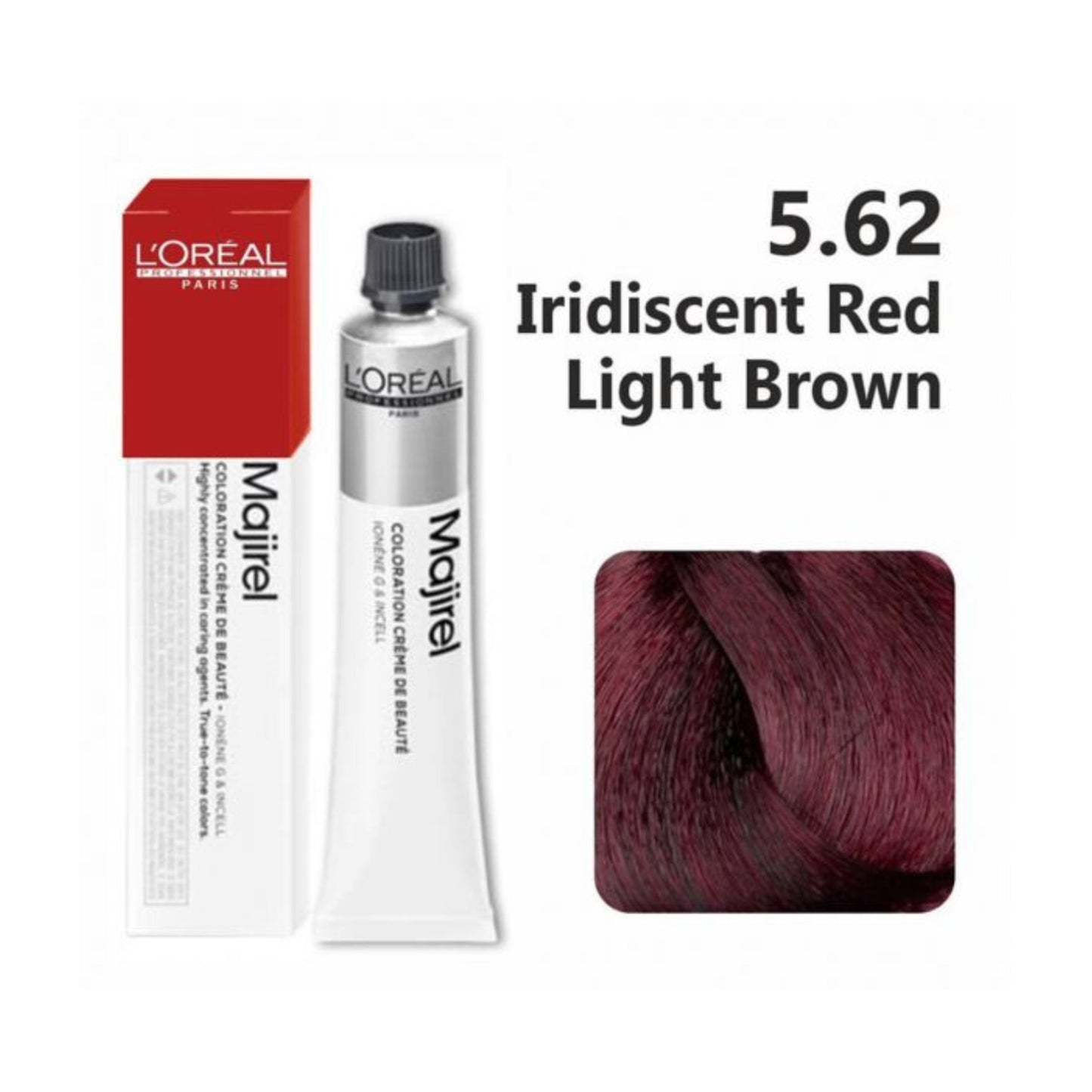 L'Oreal MAJIREL CLASSIQUE RED 5 Series