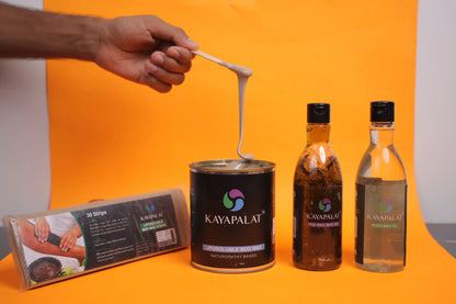 Post Wax Oil
